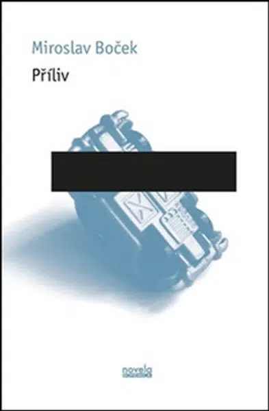 Příliv - Miroslav Boček