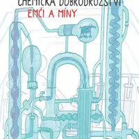 Chemická dobrodružství Emči a Míny - Lubomír Dušek, Milada Sukdoláková