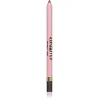 Too Faced Killer Liner 36 Hour Waterproof Gel Eyeliner Pencil voděodolná gelová tužka na oči pro dlouhotrvající efekt odstín Storm 1,2 g