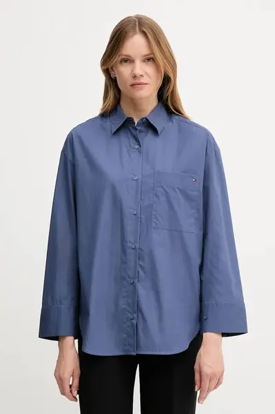 Tommy Hilfiger  Bavlněná košile