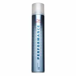 Wella Professionals Performance Extra Strong Hold Hairspray lak na vlasy pro extra silnou fixaci 500 ml