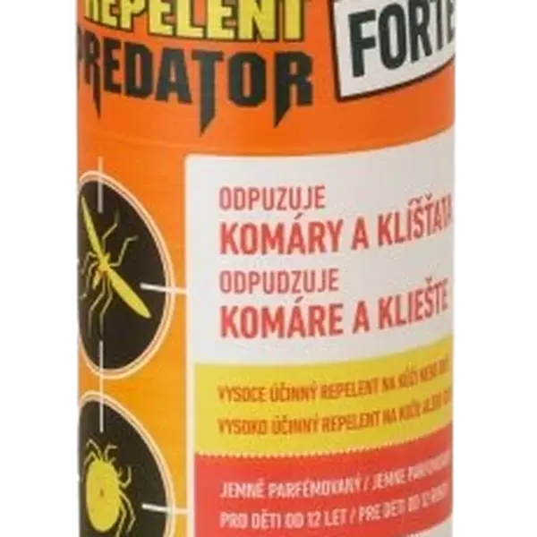 PREDATOR Forte 150 ml