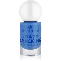 essence CRAZY CRACKING lak na nehty mini odstín 04 5 ml