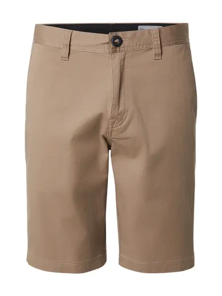 Volcom Chino nohavice 'FRCKN MDN'  kaki