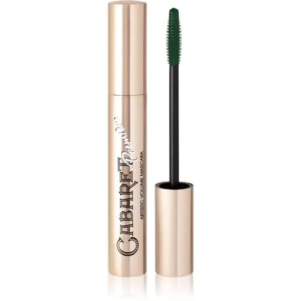 Vivienne Sabó Cabaret Première riasenka pre extra objem odtieň 06 Green 9 ml