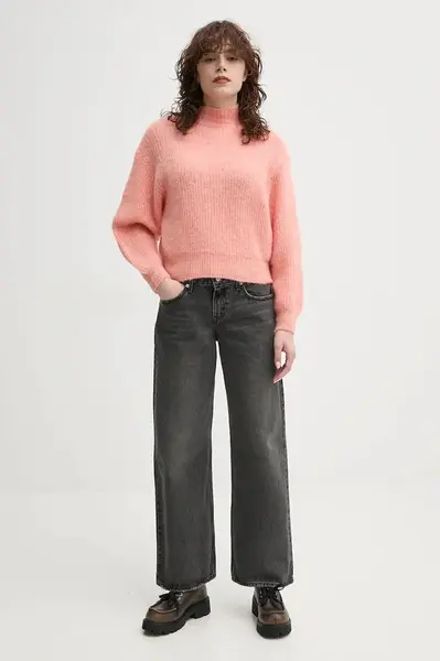 Levi's džíny loose dámské LOW LOOSE