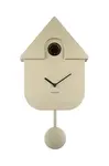 Karlsson Kukačkové hodiny Karlsson Modern Cuckoo Metallic