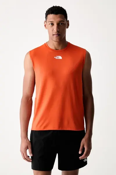 The North Face top na trénink pánský LIGHTBRIGHT TANK