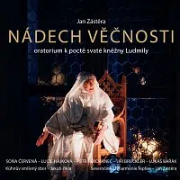 Různí interpreti – Zástěra: Nádech věčnosti. Oratorium k poctě svaté kněžny Ludmily CD