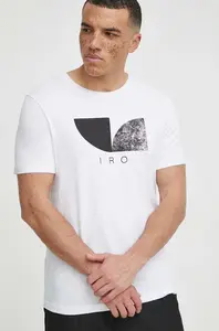 IRO Bavlněné tričko IRO