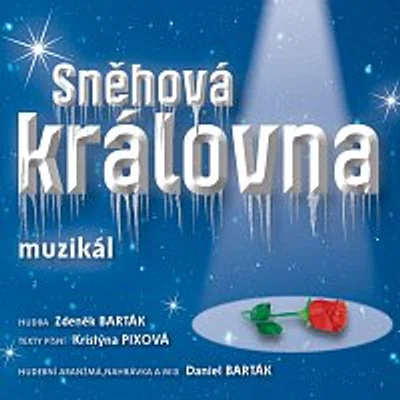 Různí interpreti – Muzikál: Sněhová královna CD