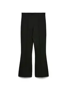VERO MODA Nohavice 'VMSANDINA'  čierna
