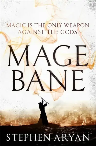 Magebane - Stephen Aryan