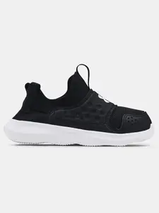 Under Armour Boty UA BINF Runplay-BLK - Kluci