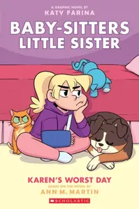 BSLSG 3: Karen's Worst Day - Ann M. Martinová