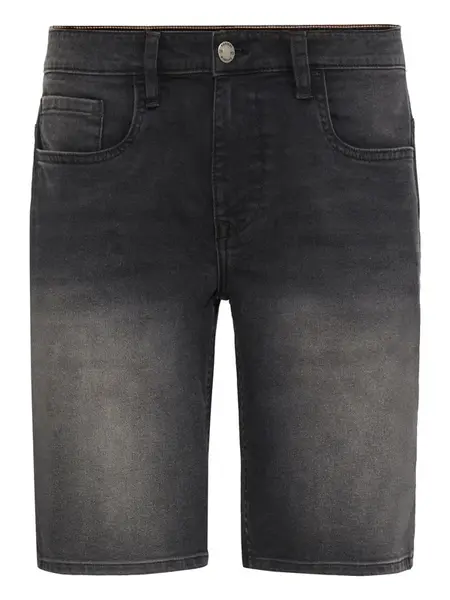 BLEND Džínsy 'BHTwister'  čierny denim
