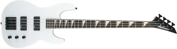 Jackson JS2 Concert Bass SN WHT