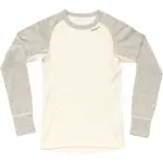 Devold DUO ACTIVE MERINO 205 Dámské termo triko, bílá, velikost
