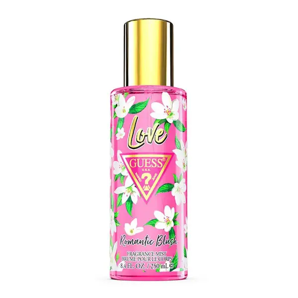 Guess Romance Blush - telový sprej 250 ml