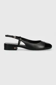 Kožené balerínky MICHAEL Michael Kors Perla