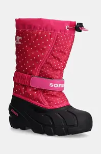 Sorel  Dětské sněhule  CHILDRENS FLURRY BO