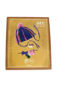 Helio Ferretti  DIY sada - čepice  Own Hat