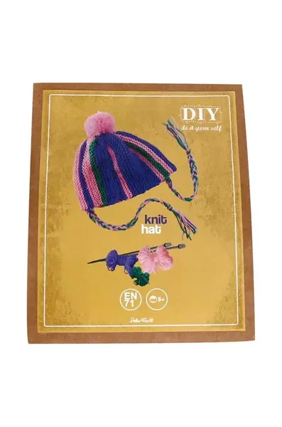 Helio Ferretti  DIY sada - čepice  Own Hat