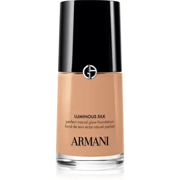 Armani Luminous Silk Foundation 2026 rozjasňující make-up odstín 5.5 30 ml