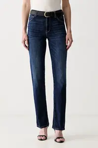 Guess rifle rovné dámske SEXY STRAIGHT