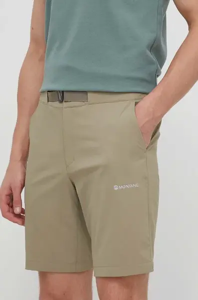 Turistické šortky Montane Tenacity Lite