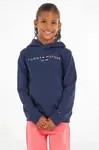 Tommy Hilfiger Detská bavlnená mikina Tommy Hilfiger