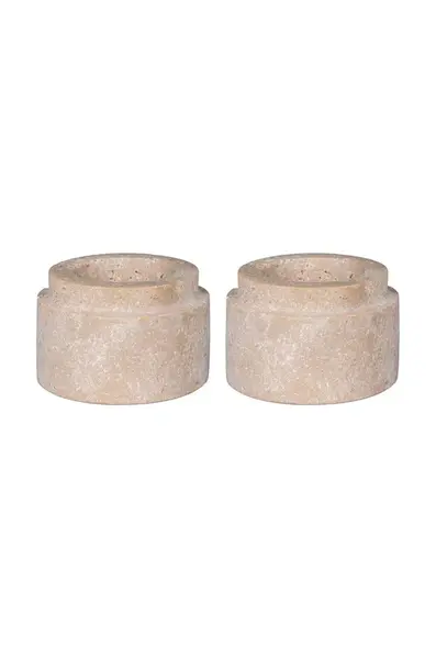 House Nordic  Dekorativní svícen  2-pack