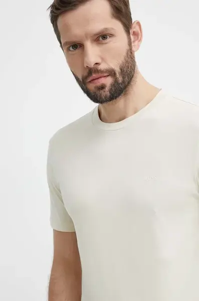 BOSS tričko pánské bavlněné Thompson 01