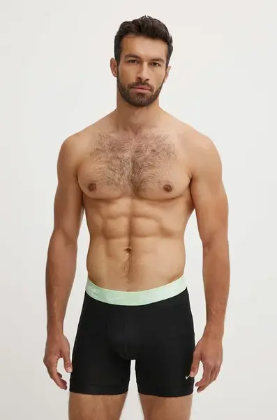 Nike priliehavé boxerky pánske 3-pak