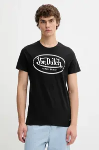 Von Dutch Bavlněné tričko Von Dutch