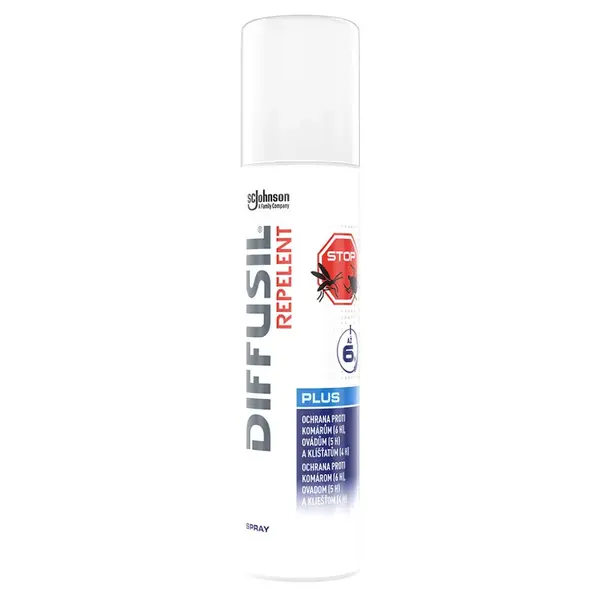 DIFFUSIL Repellent PLUS 100 ml