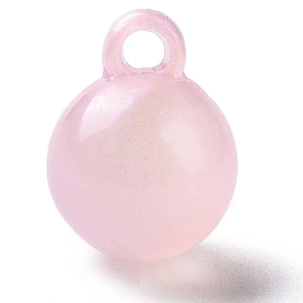 Luminous Acrylic Pendants