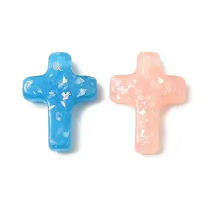 Opaque Resin Pendants