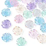 Transparent Resin Cabochons