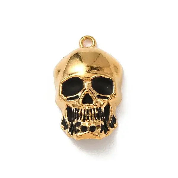 304 Stainless Steel Enamel Pendants