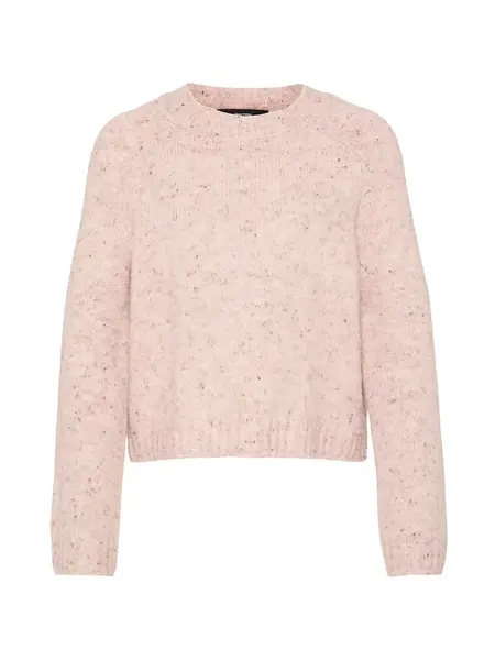 Vero Moda Petite Sveter 'VMINGRID'  ružová