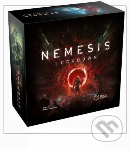 Nemesis CZ: Lockdown - Adam Kwapiński