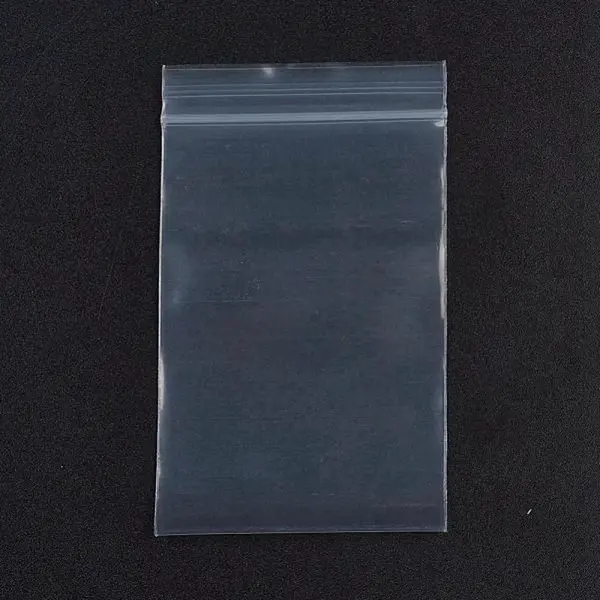 Plastic Resealable Packaging Bags