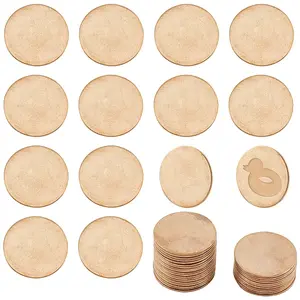 30Pcs Brass Sheets