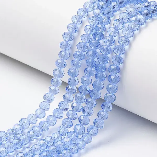 Glass Beads Strands