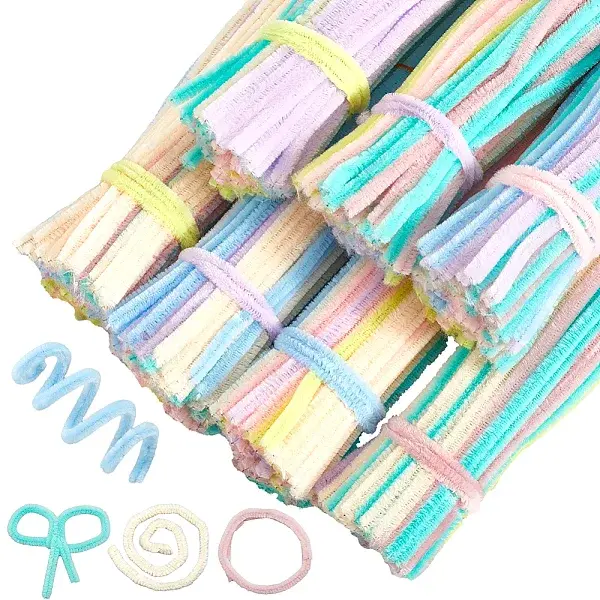 DIY Plush Sticks