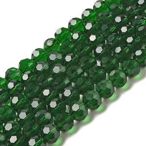 Transparent Glass Beads