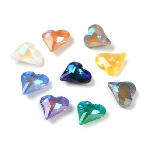 Glass Rhinestone Cabochons