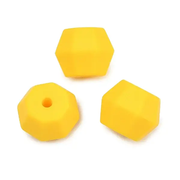 Silicone Beads