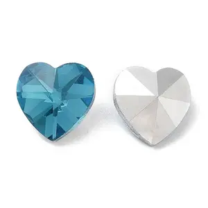 Glass Rhinestone Cabochons